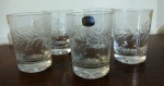 5 copos de coquetel cristal blumenal