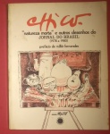 Livro, Brochura, Caricaturas do Chico, com Prefácio de Millor Fernandes, editados no jornal do Brasil em 1978/1980, plena direção militar do Brasil
