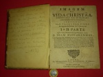 Livro raro, edição em português 1681, M.D.C.LXXXI = 1681, a primeira foi em 1565 e a ultima em 1843 (Rollandiana) o presente exemplar foi arrematado no leilão da biblioteca do Conde de Azambuja em 1923, a 94 anos