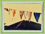 Fotografia - Marcos Mello, (Nova Friburgo/RJ, 1952), "Hoje tem festa". 1991. med. 49 x 70 cm (tamanho da obra), 63 x 84 cm (tamanho da moldura). Proveniente do atelier do Artista. Acompanha Certificado.