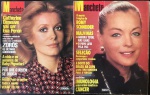 Duas revistas Manchete, ano 1978 e 1982.