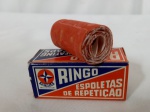 Caixa Espoleta De Repetição Ringo - Estrela, Original, Sem Uso; aprox. 5,5 x 2,5cm