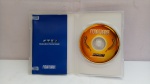 DVD FIAT Veículos Comerciais, Fenatran 2003, c/ Encarte, aprox. 19 x 13 x 1,5cm, no estado