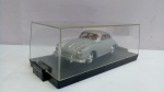 Miniatura Porsche 356 A Speedster Conversível, aprox. 9cm, segue em Caixa Acrílica, com marcas do tempo