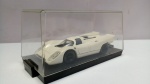 Miniatura Porsche Brumm Italy, aprox. 9,5cm, segue em Caixa Acrílica, com marcas do tempo