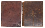A Bíblia Sagrada - 2 volumes - Editora Abril