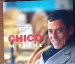Chico Buarque de Holanda - CD "  Chico no cinema"