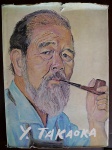 TAKAOKA - Livro, Vida e obra, P. M. BARDI, 74 págs.