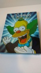11a temporada de os Simpsons. Completa com 4 DVDs e embalagem original.