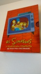 5a temporada de os Simpsons. Completa com 4 DVDs e embalagem original.