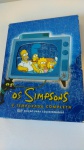 4a temporada de os Simpsons. Completa com 4 DVDs e embalagem original.