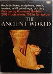 The Ancient World - Livro editado em 1976, com 176 páginas ricamente ilustradas.