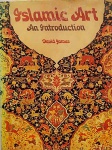Islamic Art - Livro de capa dura editado em 1974 (inglês), com 96 páginas ricamente ilustradas.