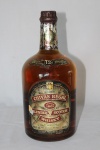 Whisky escocês da marca "Chivas Regal - 12 Years".