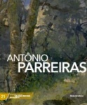 Antônio Parreiras  Livro fartamente ilustrado. 670g, 29x24 cm, 96 págs. capa dura