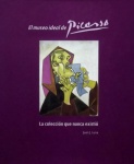 El Museo ideal de Picasso -  Livro em capa dura com sobrecapa, amplamente ilustrado, em papel especial, 251 páginas, edição bilíngue Português e Inglês.