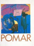 Júlio Pomar - Livro cátalogo, das exposições realizadas na Fundação Distrito Federal, e no Museu de Arte de São Paulo Assis Chateaubriand, obra com excelentes textos críticos e reproduções de mais de 100 obras do artista. Formato: 28x24 cm, ricamente ilustrado, 202 páginas.