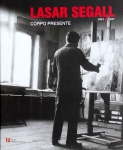 Lasar Segall - Apresenta pinturas, desenhos, esculturas e gravuras da exposição 'Corpo presente', em homenagem aos 50 anos da morte de Lasar Segall. O livro também traz dados bibliográficos e artísticos. Apresentação de Max Perlingeiro, introdução de Celso Lafer, texto e cronologia ilustrada de Vera d'Horta. Capa dura, ricamente ilustrado, Formato: 27x23 cm, 271 páginas.