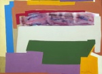 Ronald Simon -   Técnica mista sobre placa - Medidas 45 x 60 cm