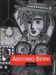 Antonio Berni - livro amplamente ilustrado - Dimensões 28x23 cm