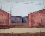 José Paulo Moreira da Fonseca - O.S.T - 1988 - Medidas 23 x 28 cm