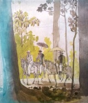 O Brasil de Thomas ender 1817 - Gilberto Ferrez - Obra de referência para compreender a obra do artista - Edição de 1976 com 327 páginas - Formato 27 x 34 cm - Capa Dura com sobre capa