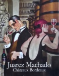 Juarez Machado - Châteaux Bordeaux - Livro amplamente ilustrado, em papel couché, 100 páginas, capa dura com sobrecapa, medidas 30 x 24 cm