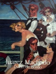 Juarez Machado - Diário de Bordo - Catálogo expográfico (64 páginas ricamente ilustradas em papel couché, medidas 30 x 24 cm)