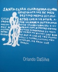 Orlando DaSilva - obra ricamente ilustrada, medidas 28 x 22 cm, 159 páginas em papel Couché.