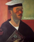 Pancetti. Este livro procura recriar o percurso dramático desse que foi um amante do mar, marinheiro de profissão e coração, que transformou em arte esse seu sentimento. 'Se pudesse recomeçar a vida seria de novo marinheiro', afirmou certa vez a seu amigo João Condé. livro amplamente ilustrado em papel couché, 95 páginas.