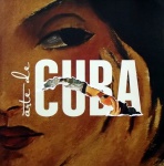 Arte de Cuba. O catálogo réúne 117 obras do acervo do Museu Nacional de Belas Artes e das coleções particulares dos próprios artistas, a mostra é a maior e mais completa exposição de arte cubana já realizada fora da ilha caribenha. Livro amplamente ilustrado, Edição trilíngue: Português, inglês e espanhol, 190 páginas, medidas 28 x 28 cm.