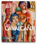 DI CAVALCANTI, Emiliano - Livro ricamente ilustrado com reproduções das obras de DI CAVALCANTI e fonte de referência para análise das obras deste artista. Ao retratar pescadores, sambistas, trabalhadores e especialmente mulatas, DI CAVALCANTI (1897-1976) fez da reflexão sobre a cultura brasileira o ponto central de sua obra. Com um universo visual denso e poético, caracterizado por uma sensualidade exuberante, aliou marcas das vanguardas artísticas europeias a uma temática nacionalista, tornando-se um dos principais nomes do Modernismo brasileiro. Grande agitador cultural, desempenhou importante papel na organização da Semana de Arte Moderna de 1922 e na fundação do Clube dos Artistas Modernos, em 1932, além de contribuir regularmente para o debate de ideias na imprensa, com sua prosa irônica e fluente. 590g; 29x24 cm; 96 págs.; capa dura