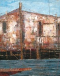 José Paulo Moreira da Fonseca - O.S.T - Vida suspensa - Medidas 25 x 20 cm