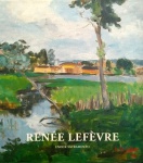 Renée Lefèvre - Livro de Enock Sacramento: "Renée lefevre gosta de pintar e desenhar paisagens, pequenas cidades do interior, praças, ruas, igrejas, casarões. Às vezes é seduzida pelas cenas regionais com figuras humanas. Raramente pinta naturezas-mortas. Conscientemente evita composições panorâmicas. Em geral, está empenhada em simples transposições pictóricas de fragmentos da realidade brasileira, que hoje é histórica. Sem dúvida, essas vistas do Brasil antigo. Formato 28x32 cm com 144 págs. Encadernado em capa dura com sobrecapa - Ricamente ilustrado.