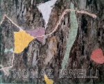 Thomaz Ianelli - Esta obra ilustrada contem bibliografia, cronologia juntamente com um conjunto significativo de trabalhos do artista ao lado de ensaios que situam a relevância de seus trabalhos. Capa dura, Formato: 23x29 cm, 95 páginas.