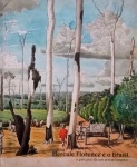 Hercule Florence chegou ao Rio de Janeiro, em 1824, como tripulante de um navio francês. Filho de médico militar e uma nobre francesa, desde cedo demonstrou interesse por desenho, ciências e pelas famosas expedições de viajantes europeus ao Novo Mundo - Catálogo da Exposição na Pinacoteca de SP, 2010 - Medidas: 28x23cm, ricamente ilustrado, 164 páginas.