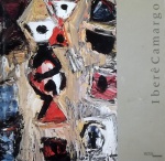 IBERÊ CAMARGO - DESASSOSSEGO DO MUNDO - Contém reprodução das mais importantes obras, de diversas fases, do grande pintor gaúcho e segue acompanhada por bibliografia e cronologia, sendo esta umas das mais completas publicações que retratam a vida do artista. Capa dura com sobrecapa, formato: 27x28cm, ricamente ilustrado, 201 páginas - Sobrecapa danificada