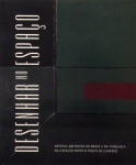 Desenhar no espaço: artistas abstratos do Brasil e da Venezuela na coleção Patrícia Phelps de Cisneros realizada pela Fundação Iberê Camargo de 30 de julho a 31 de outubro de 2010 em Porto Alegre, este livro é um estudo comparativo da obra de duas das mais importantes tradições abstratas na América Latina, os movimentos concreto e neoconcreto no Brasil e na Venezuela, que reuniu 88 obras de dez nomes exponenciais do abstracionismo de ambos os países. 243 páginas, medidas 30 x 25 cm.