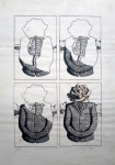 Lapí - A Morte Organizada - Serigrafia - 1978 - 15/50 - Medidas 28 x 42 cm
