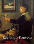 Reynaldo Fonseca - Livro catálogo referente a exposição realizada na galeria de arte Simões de Assis, 2004, livro amplamente ilustrado com as obras do artista juntamente com textos críticos. Amplamente ilustrado, 32 páginas, medidas 30 x 23 cm