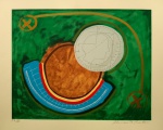 Pierre de Freitas - P.A. II/IV - Acid - Medidas 40 x 50 cm / 48 x 65 cm - assinado no cid