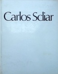 Carlos Scliar - Roberto Pontual e Jorge Amado, prefácio de P.M. Bardi, edição de Emanoel Araújo, Raízes, Capa dura. 1983. Contendo todas as fases do artista, assim como um roteiro biográfico, couché 180 grs. 176 páginas.