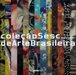 Coleção Sesc de Arte brasileira - Ao longo de quase 60 anos o Sesc formou um acervo que traz umbreve recorte da arte brasileira do século 20, com desenhos, gravuras, pinturas e esculturas de alguns dos artistas mais representativos do Brasil. Ao todo são cerca de 1.300 peças distribuídas pelas unidades do estado de São Paulo. Formato: 26x26cm, 227 páginas, ricamente ilustrado.