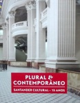 Plural e Contemporâneo - Santander Cultural. Publicação, que celebra os 15 anos da instituição, é um autêntico retrato dos projetos culturais do Santander em solo gaúcho, que sempre demonstrou o compromisso em promover a arte contemporânea, a criatividade e a reflexão. Capa dura, amplamente ilustrado, Papel especial, editoração refinada, 236 páginas, medidas 28 x 23 cm, inclui DVD.