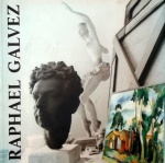 Raphael Galvez - Desenhos e esculturas de Raphael Galvez - Conta ainda com uma pequena biografia do artista. 287 páginas ricamente ilustradas com pinturas e esculturas do artista - 1999. Dimensões: 28 x 28 cm.