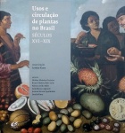 Usos e circulação de plantas no Brasil. Este livro trata da circulação dos vegetais pelo Império português entre os séculos XVI e XIX, em particular pela extensão continental americana que viria a se tornar o Brasil. Plantas descritas em textos ou imagens, secas, em infusões, alimentares, corantes, fibrosas ou medicinais, mas sempre em transformação. Livro Luxuoso, fartamente ilustrado com originais dos pintores viajantes, capa dura, formato: 31x29 cm, 324 páginas.