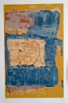 Nery - Gravura - Medidas 29 x 72 cm