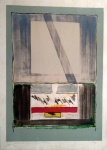 Lyria Palombini  - Gravura - Série 60-70 - Medidas 62 x 45 cm