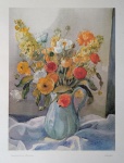 Artista Desconhecido - Estampa - Medidas 52 x 38 cm