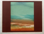 Lyria Palombini - Gravura - Série 19/80 - Medidas 50 x 63 cm